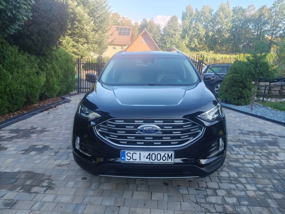 Ford Edge Ford Edge 2.0 ecoboost 4x4 Benzyna