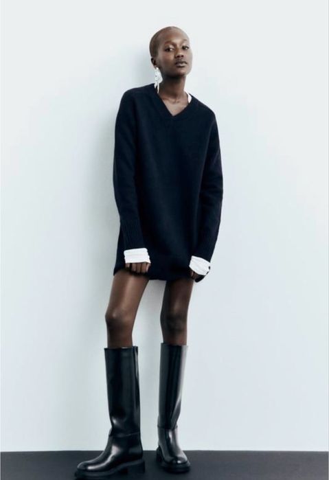 Сукня Zara тепла