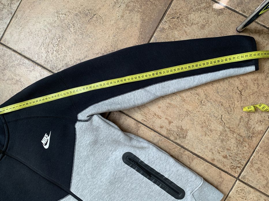 Кофта Nike Tech Fleece. M