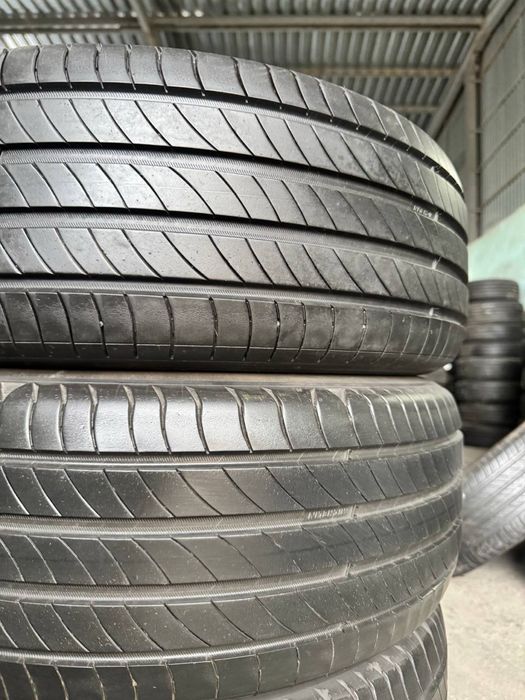 215/55R17 Michelin 24p