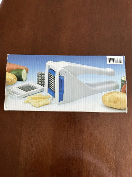 Krajalnica szatkownica do frytek warzyw