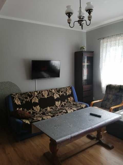 Dom letniskowy nad jeziorem - Chomętowo, lubuskie