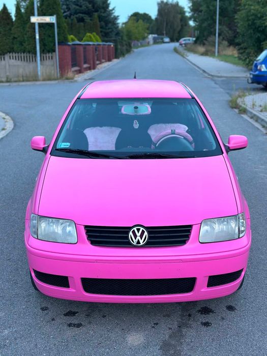 Volkswagen Polo NOWY KOLOR 1.4