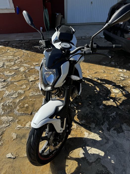 Benelli BN125 2024