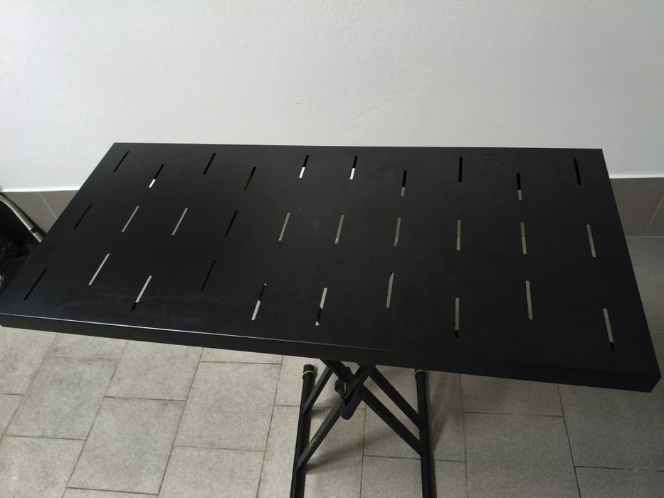 Mesa  DJ Gravity + Saco K&W