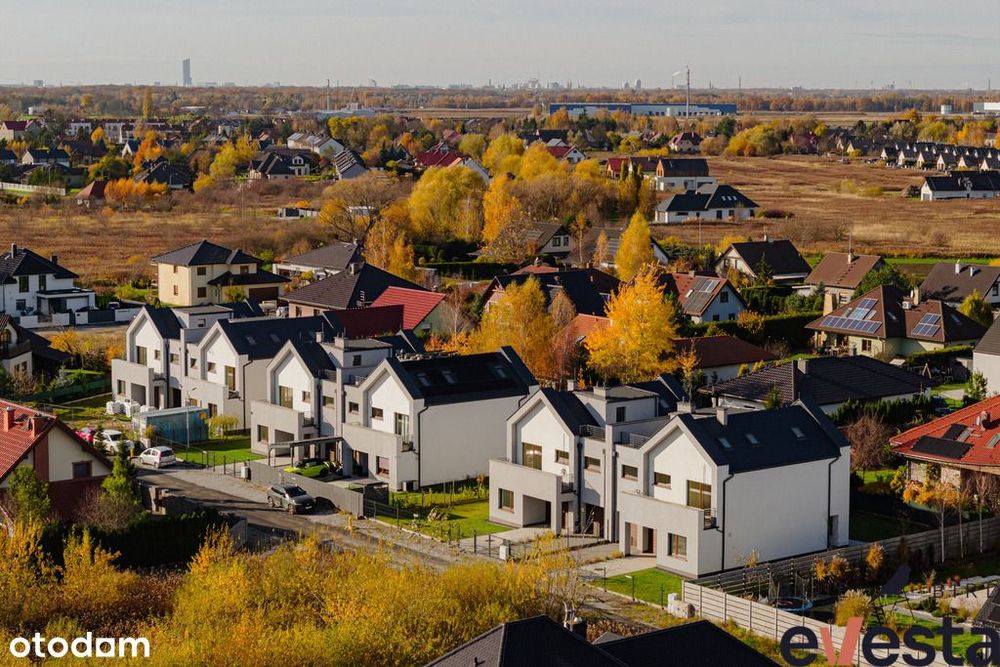 Dobrzykowice, 212 m², 6 pokoi, działka 495 m²