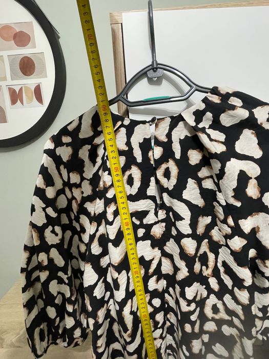 bluzka, bufki Primark