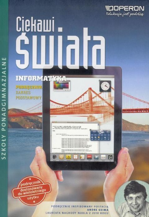 Informatyka Lo Ciekawi Świata Zp W.2015 Operon