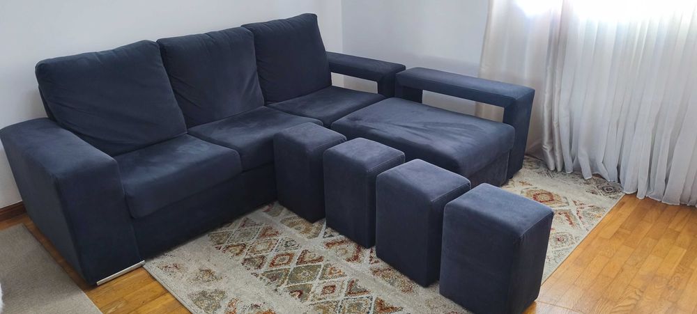 Sofá Loung reversivel