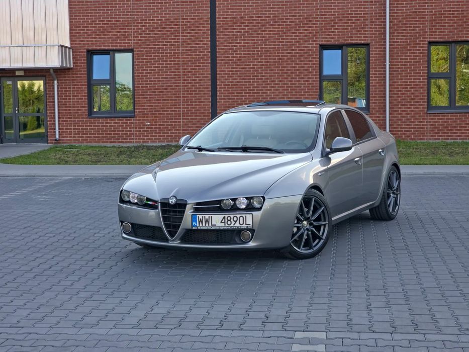 Alfa Romeo 159 Alfa Romeo 159 1.9 JTDm 16V
