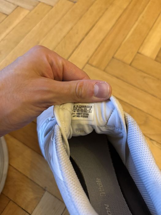 Salomon XT-6 używane