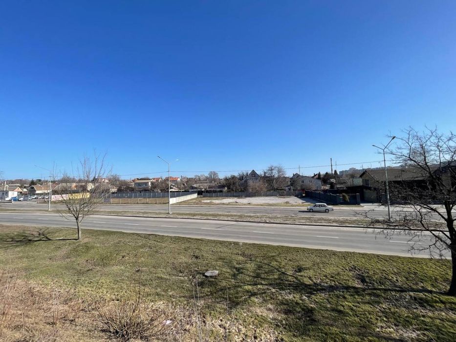 Продаж фасадної ділянки 10 соток — Каширське шосе (вул. Тиражна)