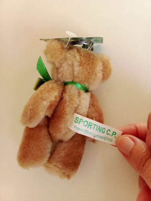 Sporting porta chaves