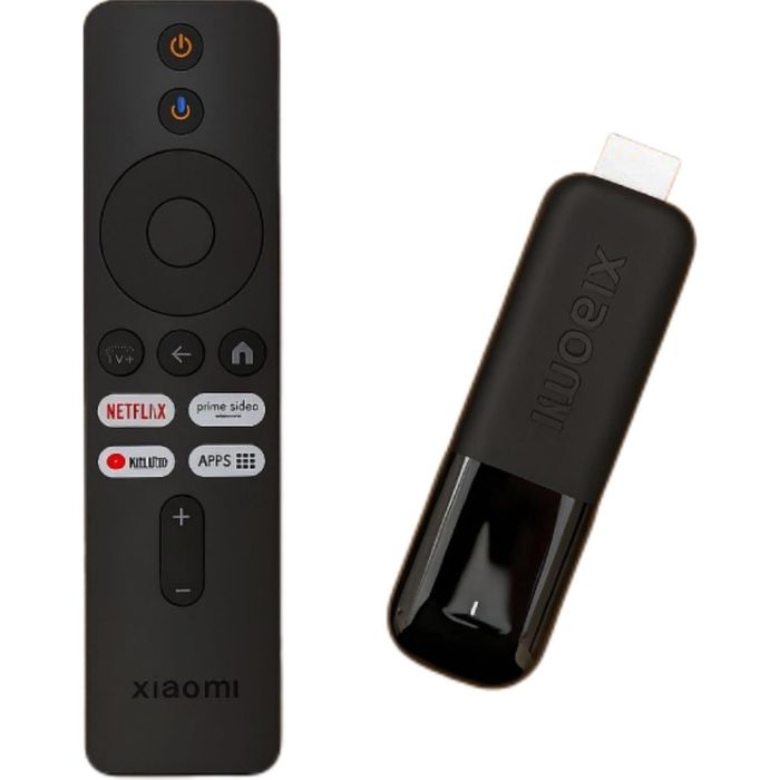 Медіаплеєр XIAOMI TV Stick 4K 2Gen
