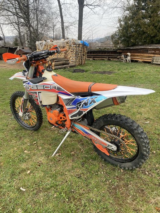 Geon gnx 300 (не kovi beta ktm )
