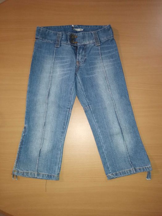 Calças de ganga - Zara