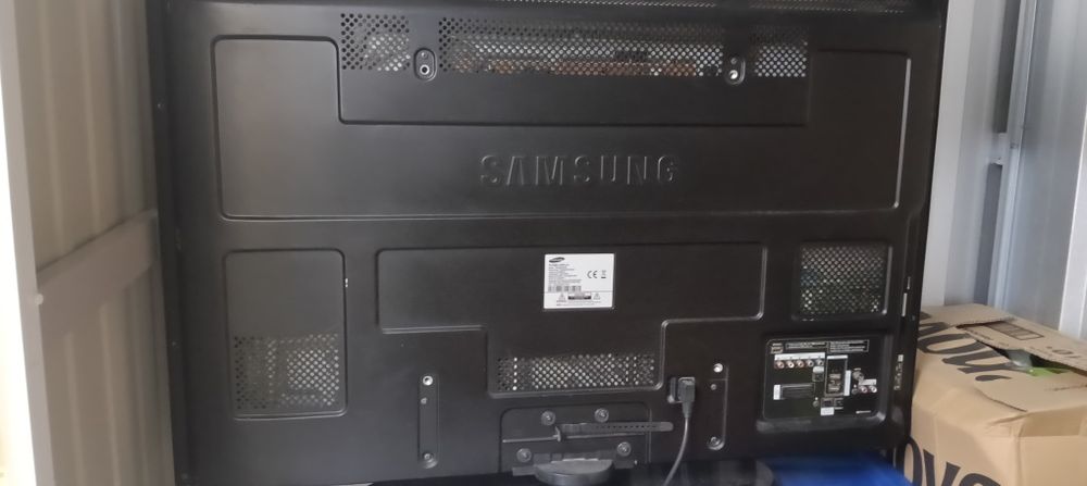 TV plasma Samsung