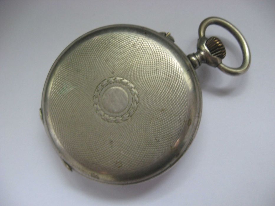 Stary zegarek kieszonkowy