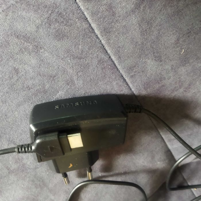 Зарядний пристрій Samsung ATADS30EBE D880 Duos