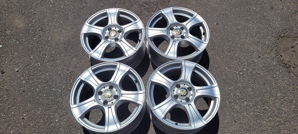 Felgi aluminiowe 16  Alfa Romeo 4x98 polecam
