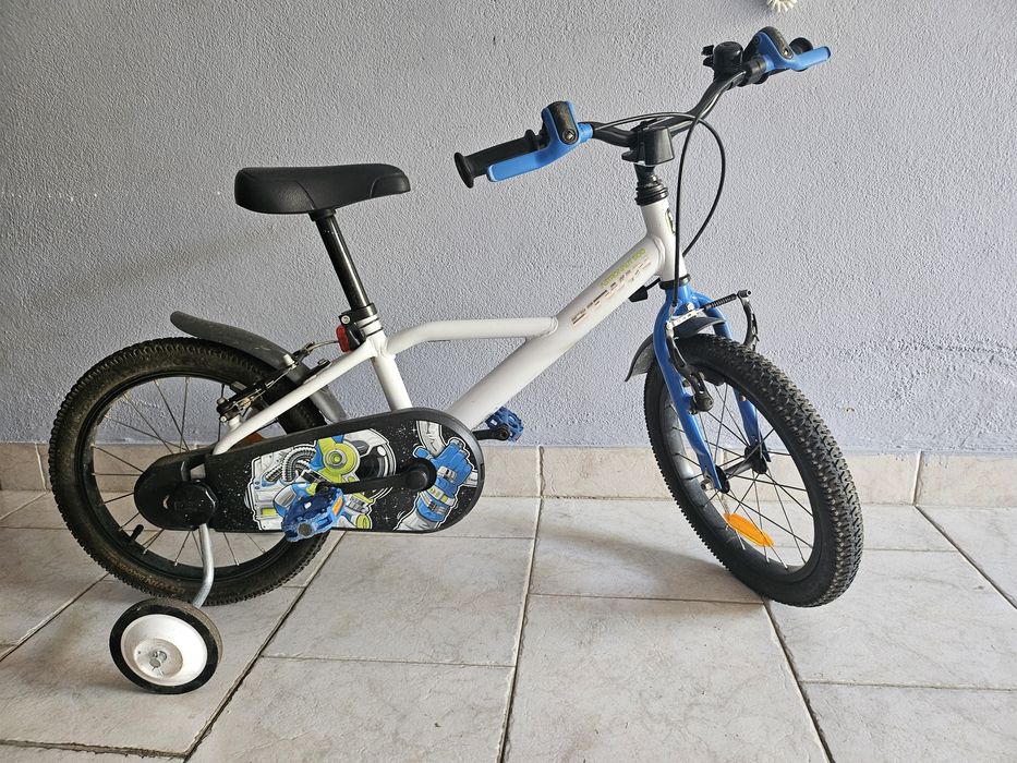 B'Twin 16 polegadas 500 Astronaut