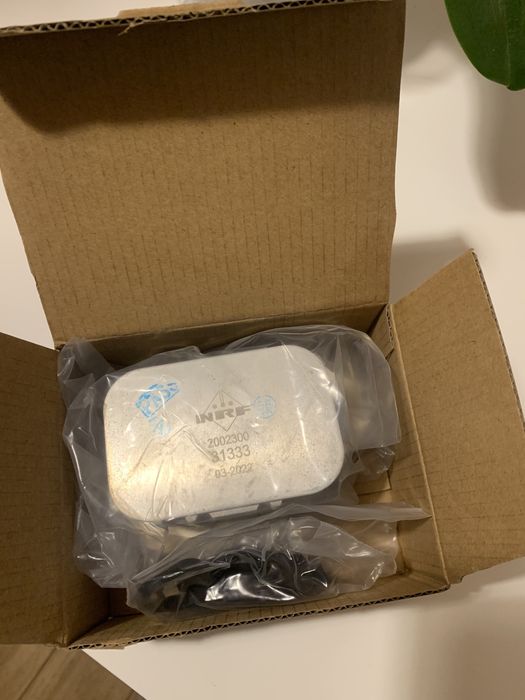 Теплообмінник Citroen C3 Picasso