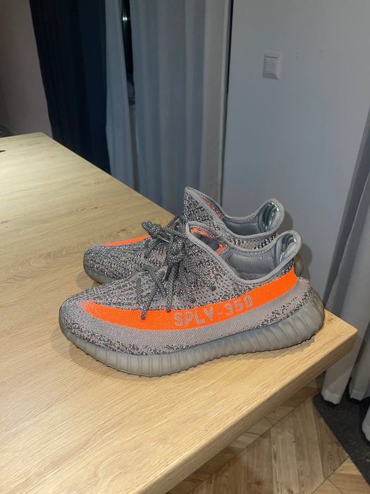 adidas Yeezy boost 350 v2 Beluga reflective 45.