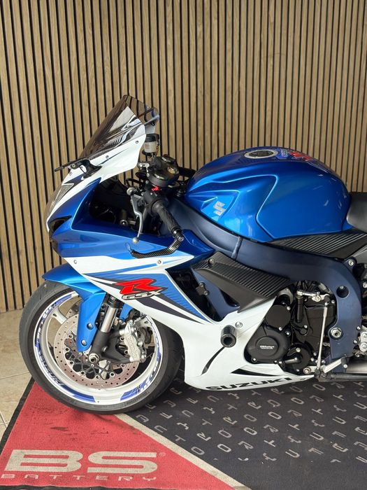 Suzuki GSX-R 600 L7