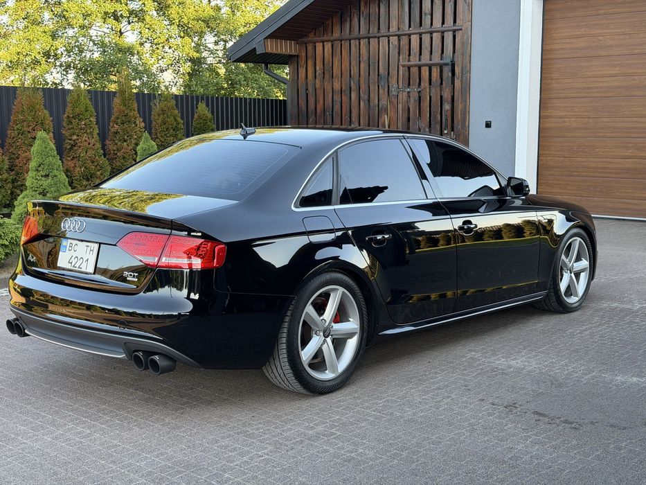 Audi A4 2011 VIN WAUFFAFL5CA060528 фото оголошення 4 з 24