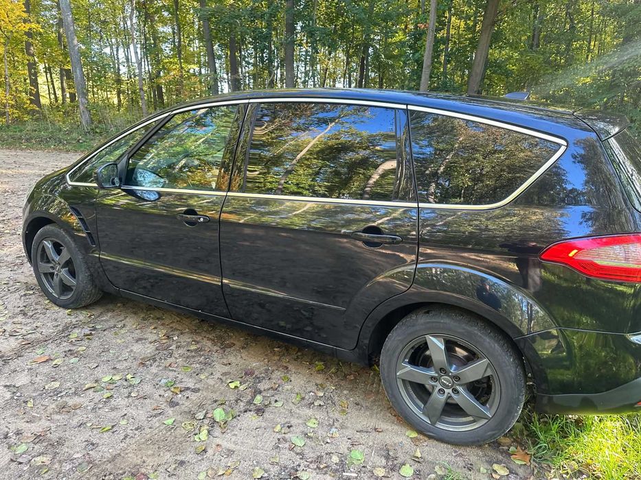 Ford S-MAX 2010 ,siedmioosobowy