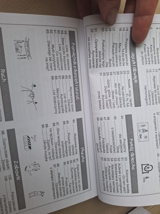 Książka 365 dni z kochanym maleństwem Ellison i Ferinandi
