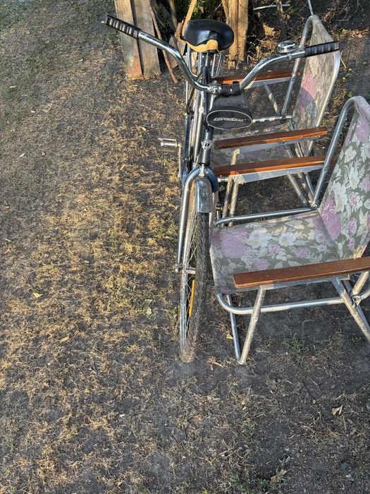 Продам велосипед