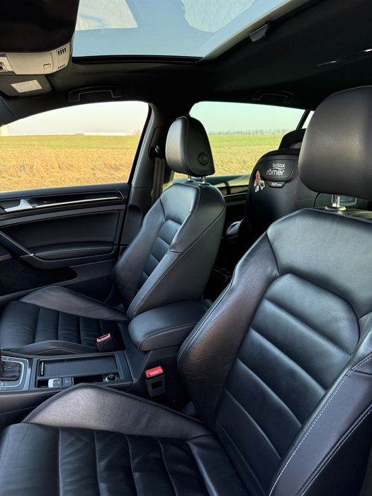VW Golf VII GTE 1.4 TSI Plug-in Hybrid