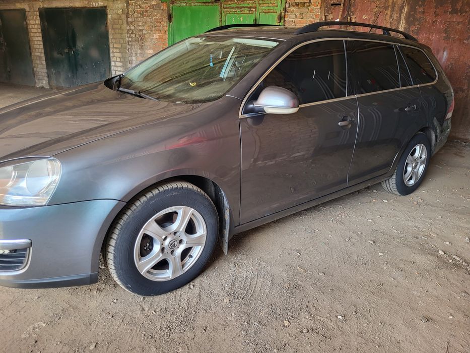 продам WW GOLF 5