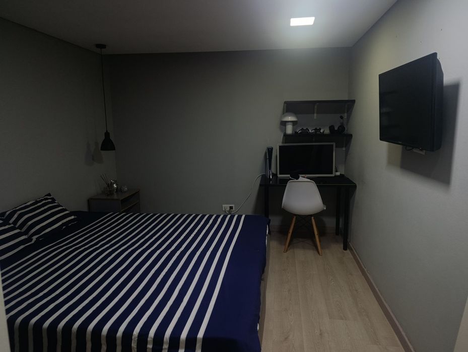 Quarto em moradia a 3 minutos da UTAD