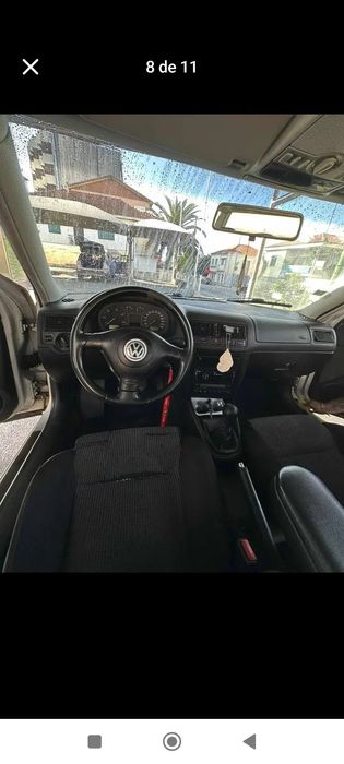 Vw golf 4 variant