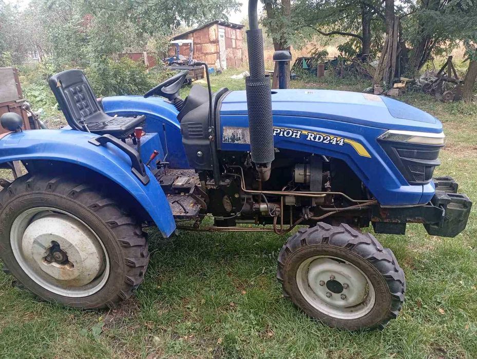 Оріон RD 244(з пробігом)