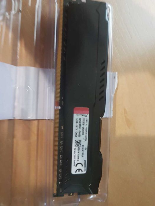 kingston hyperx fury ddr4 2400mhz