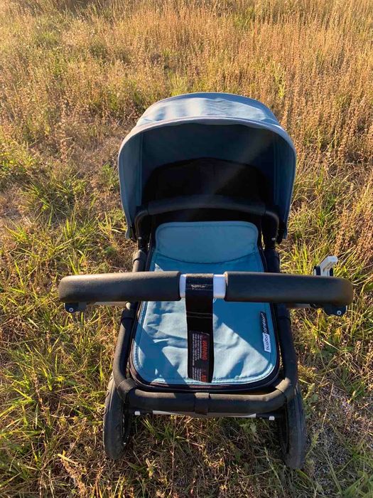 Невероятная Универсальная коляска Bugaboo Cameleon 3