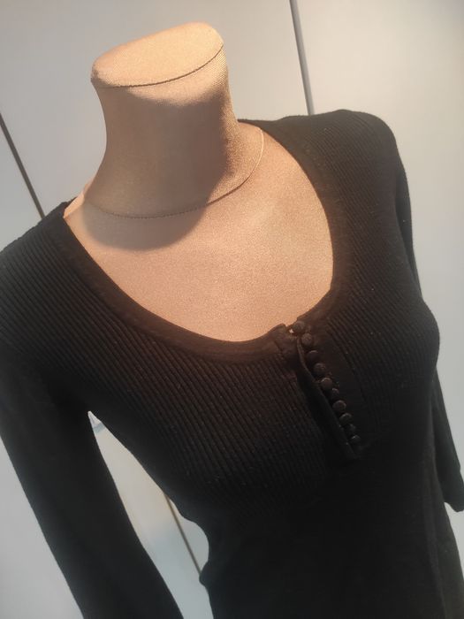 Dzianinowa sukienka Risøe