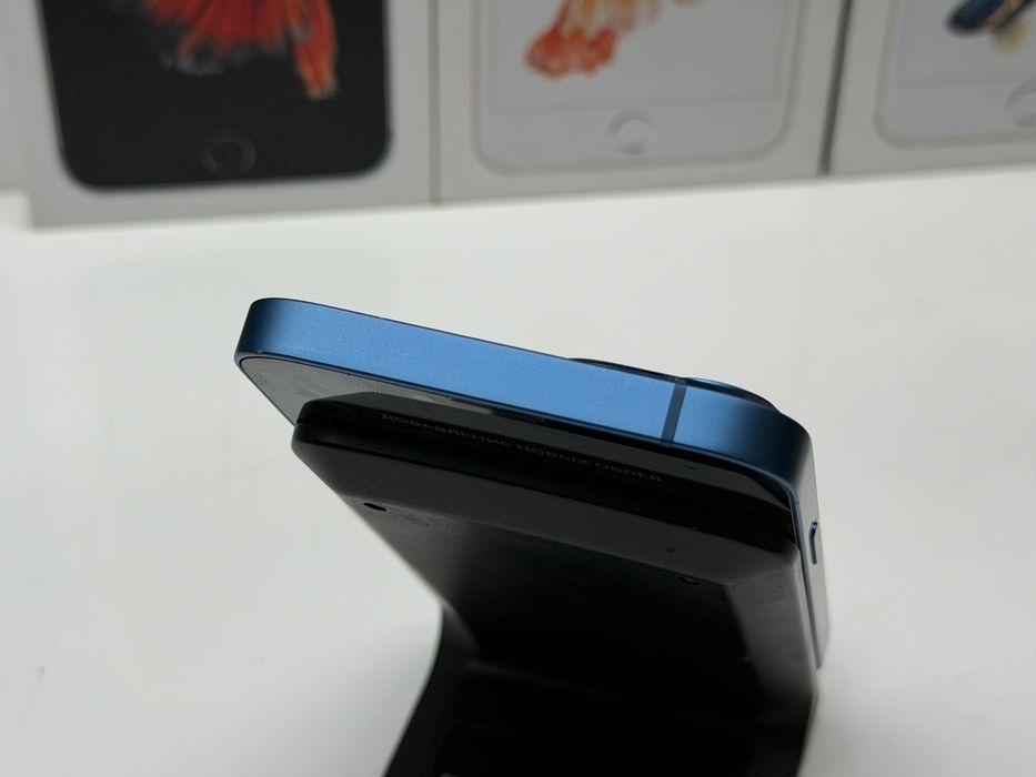 MAГAЗИН iPhone 13 256gb Blue Neverlock ГАРАНТИЯ/Trade-In/Oбмeн