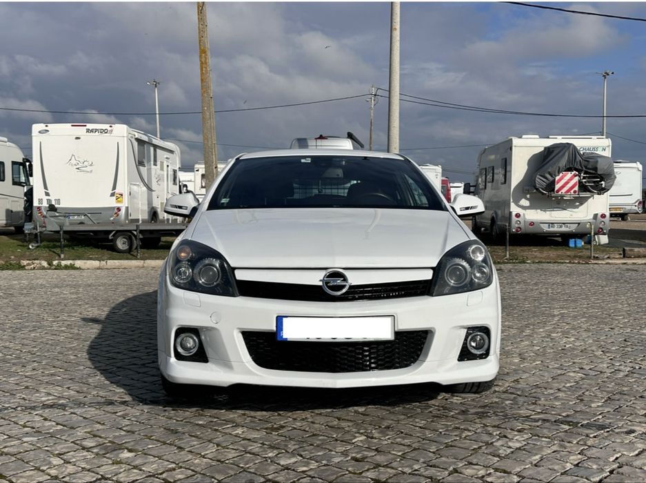 OPEL ASTRA 1.3 CDTI GTC de 2010 Nacional