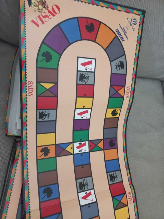 Jogo de Tabuleiro - Jogo do Mocho