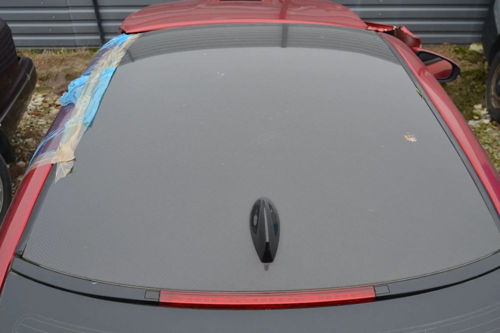 LEXUS RC F RC-F DACH CARBON