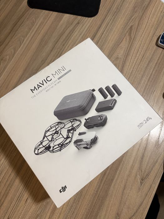 Dron DJI Mavic Mini Fly More Combo
