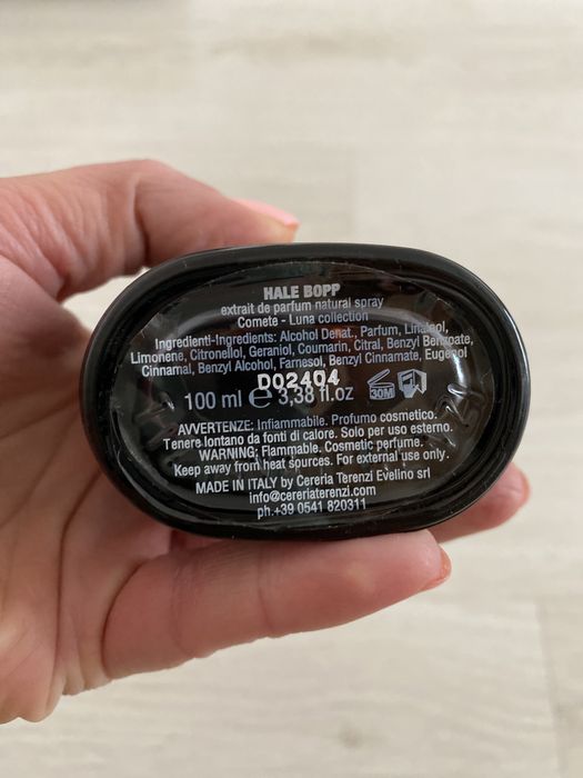 Tiziana Terenzi Hale Bopp оригинал