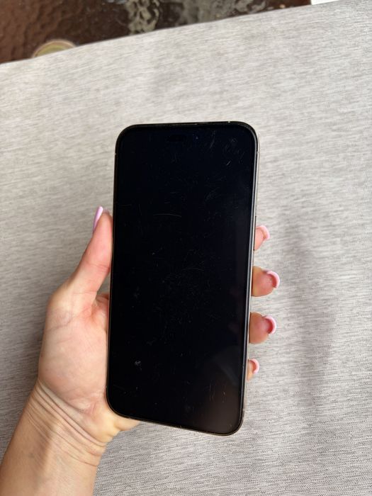 Iphone 14 PROmax 256gb