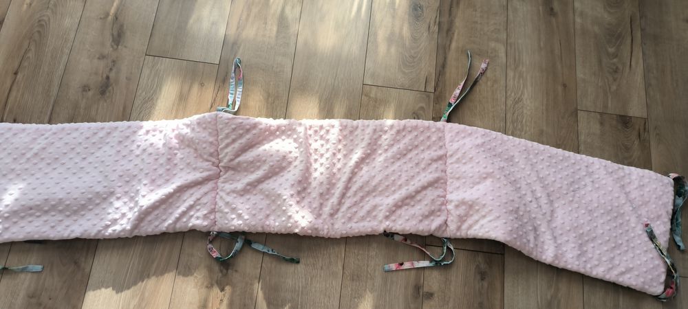 Ochraniacz do łóżeczka Lanila