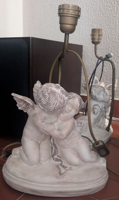 Candeeiros de mesa de cabeceira