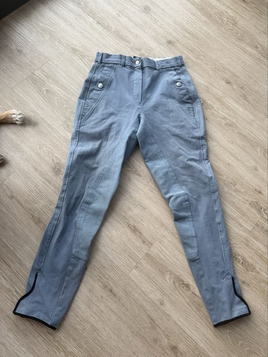 Beyczesy, spodnie do jazdy konnej